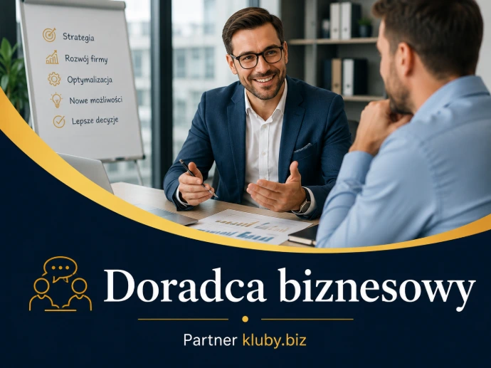 Usługi doradcze – Doradca biznesowy – DORADZTWO