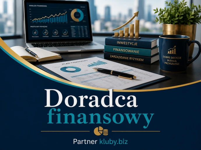 Usługi finansowe – Doradca finansowy – FINANSE