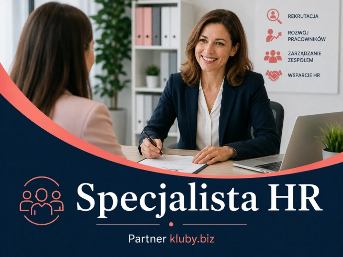 Usługi HR – Specjalista HR – HR