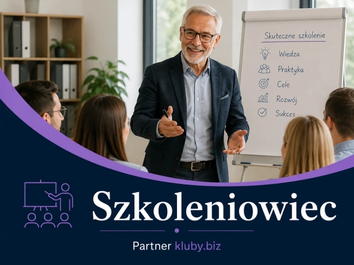 Usługi szkoleniowe – Szkoleniowiec – SZKOLENIA